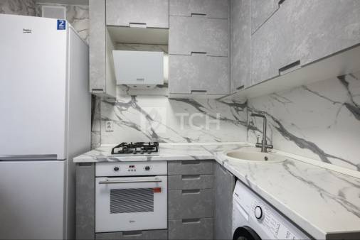 1-комн. квартира, посёлок городского типа Лесной, улица Титова, 3, #id1859285