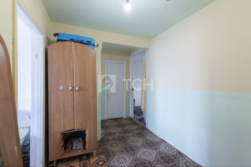 2-комн. квартира, посёлок Зверосовхоза, Школьная улица, 7, #id998307