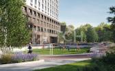 Квартира, Москва, жилой комплекс N’ice Loft, #id477336