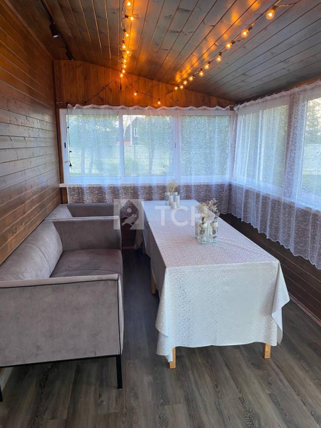 Дом, Сергиево-Посадский г.о., коттеджный посёлок Хотьковский, 170, #id797451