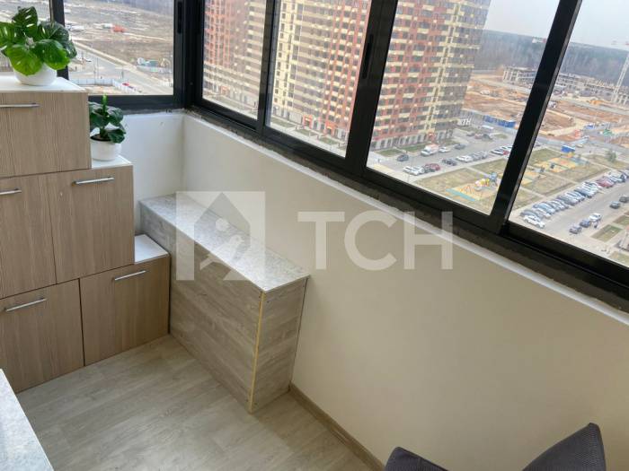 2-комн. Квартира, Пушкино, улица Просвещения, 10к3, #id562490