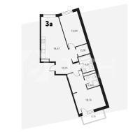 Квартира, Пушкино, Школьная улица, 28к1, #id700822