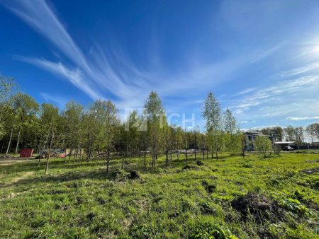 Земельный участок, г.о. Пушкинский, коттеджный посёлок Жюльверн, 115А, #id1095553