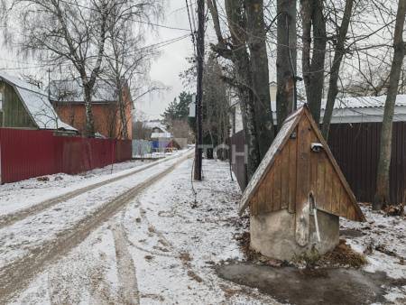 Земельный участок, г.о. Пушкинский, Ивантеевка, Центральная улица, 103, #id1394769