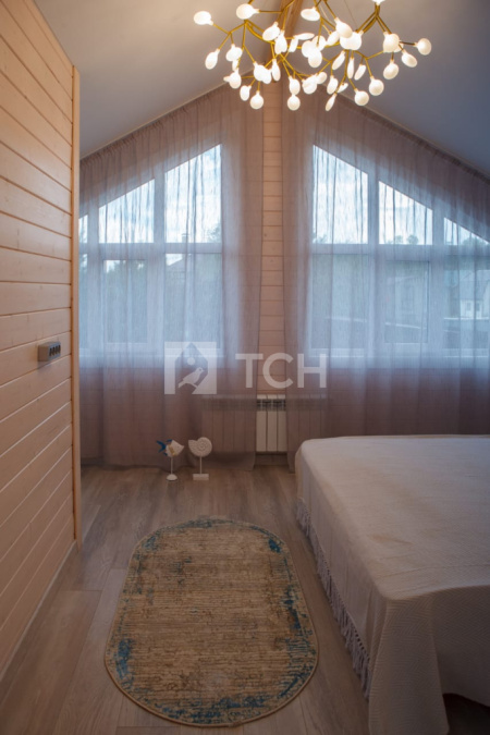 Дом, г.о. Пушкинский, коттеджный посёлок Лесная Подкова, #id1511483