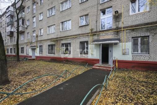 2-комн. квартира, Балашиха, Комсомольский проезд, 4, #id1897354