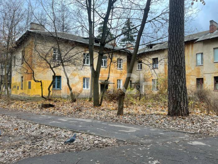 Комната, Пушкино, Акуловское шоссе, 15к2, #id704954