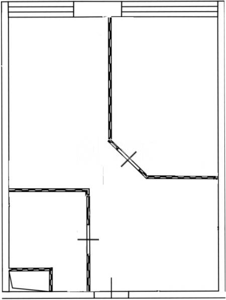 1-комн. квартира, Королёв, улица Академика Легостаева, 8, #id1939890