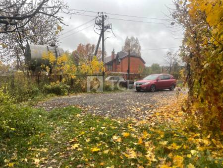 Земельный участок, Одинцовский г.о., деревня Крюково, #id1914016