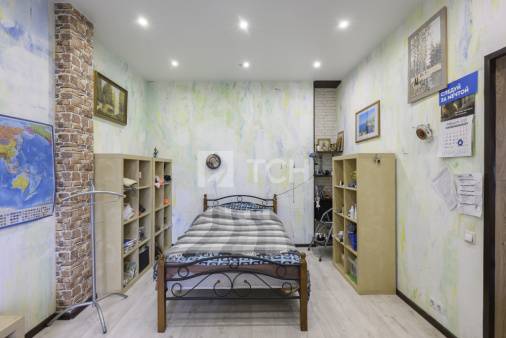 1-комн. квартира, Королёв, улица Баумана, 12, #id1754342