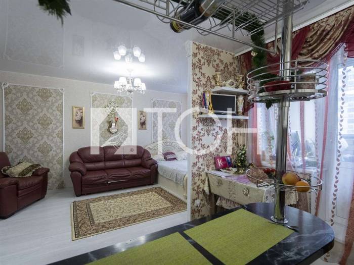 1-комн. квартира, Пушкино, ул Просвещения, 8к2 #id285347