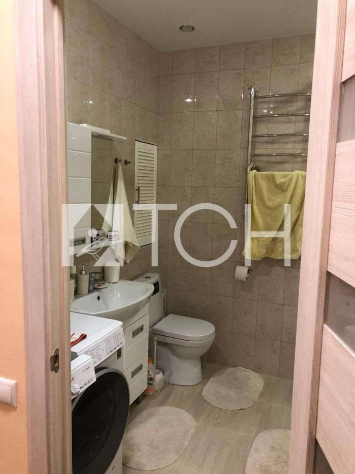 Квартира-студия, Пирогово, ул Ильинского, 3 #id294847