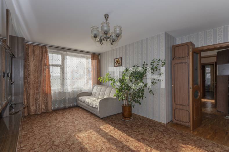 3-комн. Квартира, Мытищи, Олимпийский проспект, 36/4, #id709640