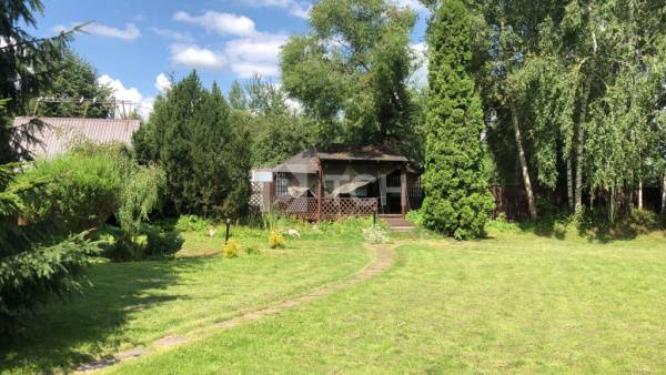 Дом, Троицкий административный округ, деревня Чириково, улица 1-й Автопарк, 2, #id1760731