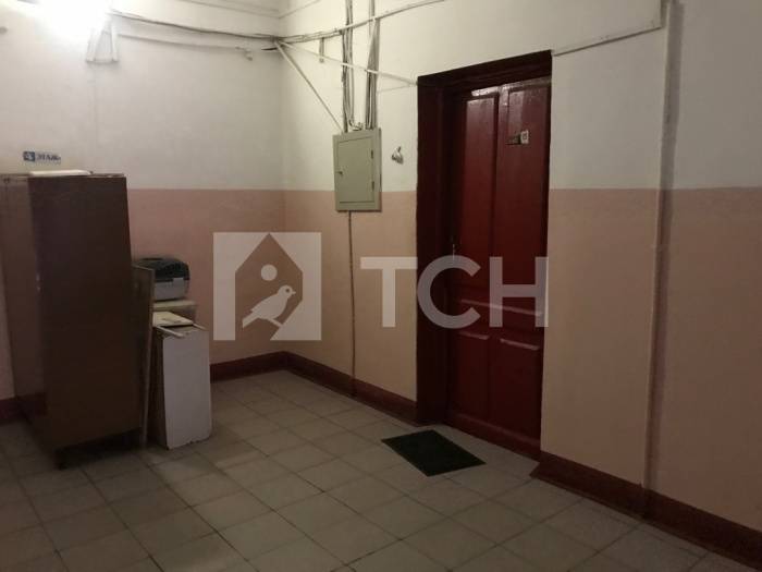 Комната, Москва, Сибирский проезд, 2с4, #id682935