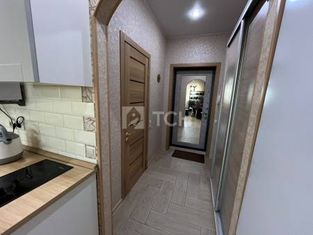 Квартира-студия, посёлок Биокомбината, 1к1, #id1900848