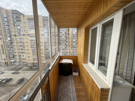 2-комн. квартира, посёлок Аничково, 6, #id1489853