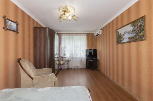 2-комн. квартира, рабочий посёлок Лесной, Советская улица, 3Вк2, #id775319