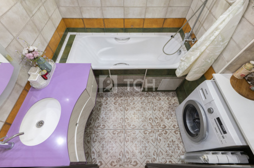 2-комн. квартира, Пушкино, Набережная улица, 35к2, #id1355898