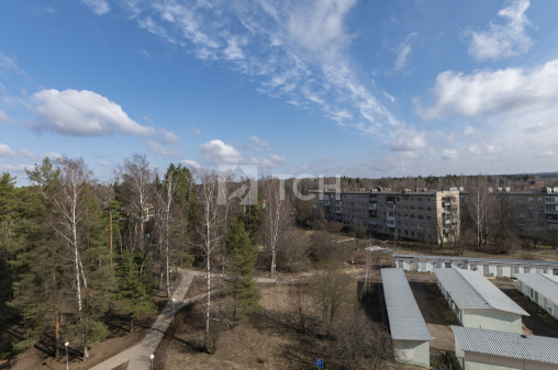 1-комн. квартира, дачный посёлок Зеленоградский, улица Зелёный Город, 4, #id1402515