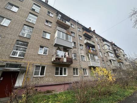 1-комн. квартира, Королёв, улица Калинина, 1А, #id1645538