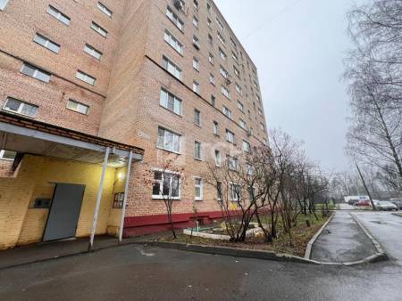 1-комн. квартира, Ивантеевка, улица Богданова, 17, #id1876440