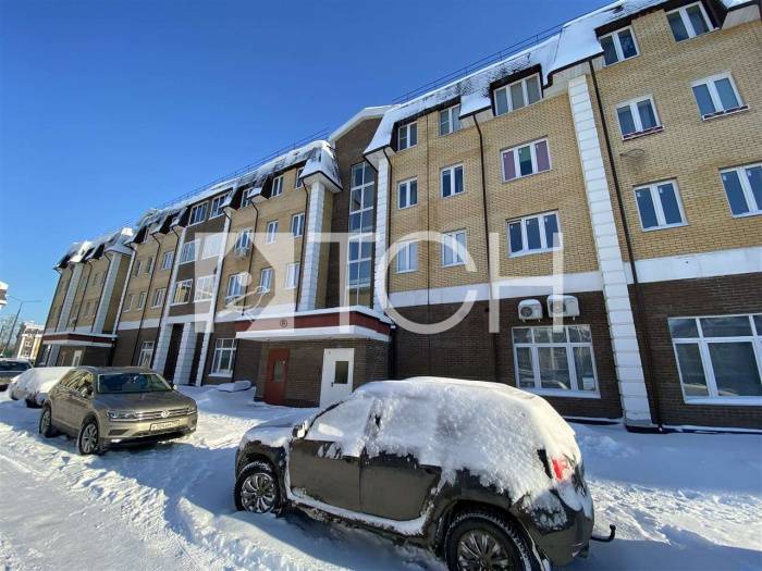 Квартира-студия, Королев, проезд Бурковский, 48к2 #id273950