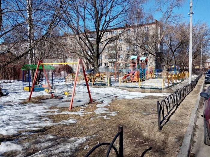 1-комн. Квартира, Пушкино, проезд Чапаева, 1, #id361467