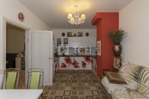 3-комн. квартира, Королёв, улица Комитетский Лес, 18к2, #id593439