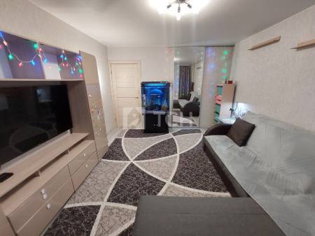 1-комн. квартира, Пушкино, Надсоновская улица, 8, #id1970200