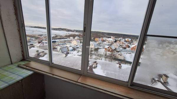 3-комн. квартира, посёлок городского типа Богородское, 60, #id1972134