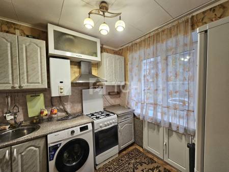 1-комн. квартира, Пушкино, улица 50 лет Комсомола, 37, #id1891847