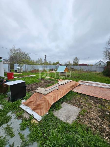 Земельный участок, г.о. Пушкинский, деревня Мартьянково, 17, #id1594440