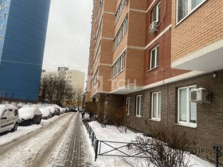 Квартира-студия, Пушкино, Набережная улица, 2А, #id1990556