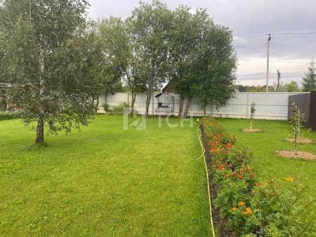 Дом, Сергиево-Посадский г.о., коттеджный посёлок Хотьковский, 170, #id797451