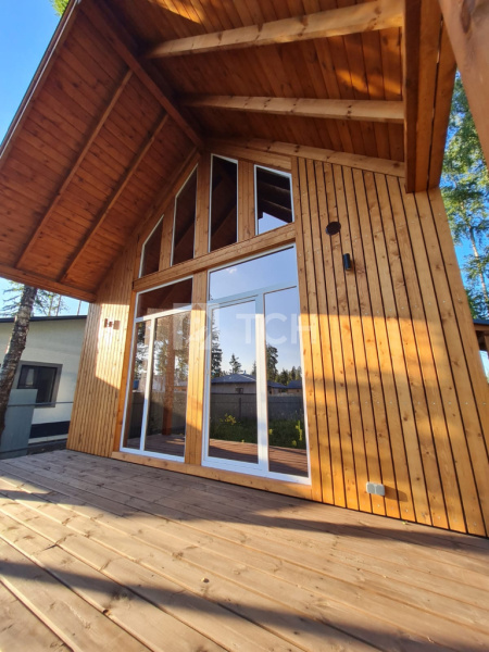 Дом, г.о. Щёлково, коттеджный посёлок Борисовка, 51, #id1214634