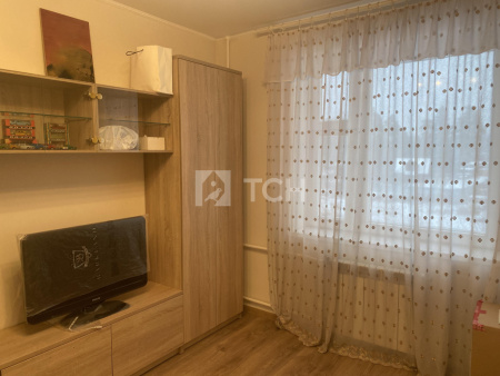 1-комн. квартира, рабочий посёлок Лесной, Центральная улица, 11, #id1323444