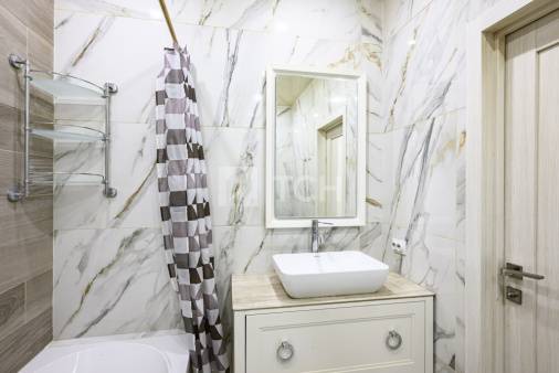 2-комн. квартира, посёлок Биокомбината, 1к1, #id1689181