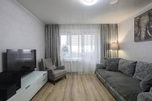 2-комн. квартира, Пушкино, Заводская улица, 10, #id1890779