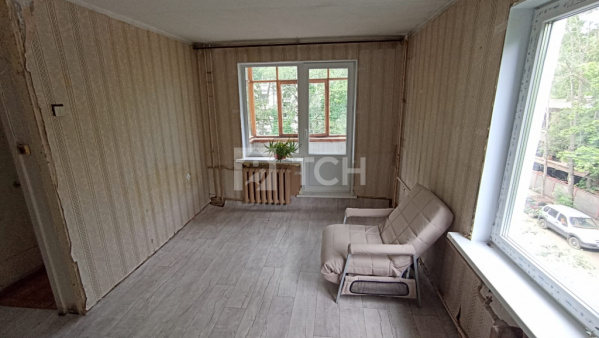 2-комн. квартира, Королёв, улица М.М. Глинкина, 8, #id1601951