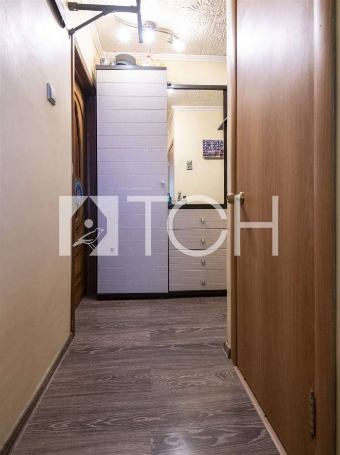 1-комн. квартира, Пушкино, мкр Серебрянка, 53 #id281943