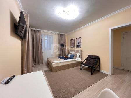 1-комн. квартира, Ивантеевка, Луговая улица, 1, #id1960356