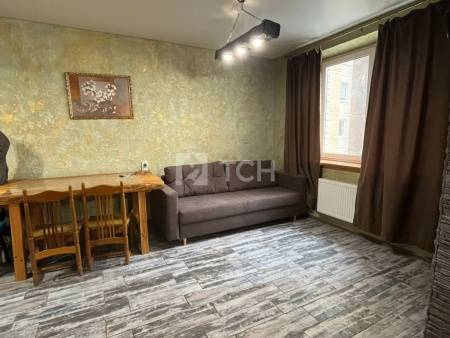 1-комн. квартира, посёлок Мебельной Фабрики, Заречная улица, 7, #id1198540