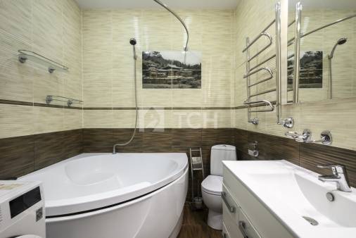 1-комн. квартира, посёлок городского типа Свердловский, улица Строителей, 12, #id1924723