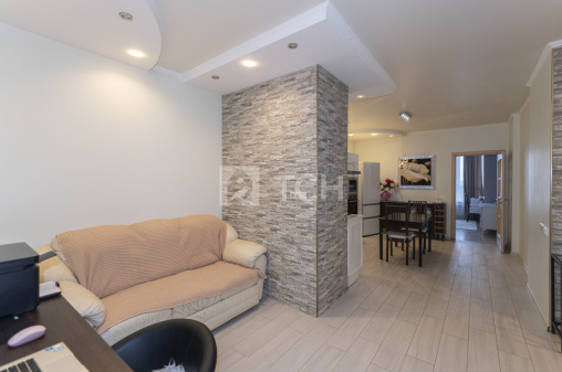 2-комн. квартира, Королёв, улица Гагарина, 12/14, #id885690