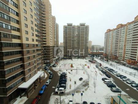 1-комн. квартира, Балашиха, улица Разина, 1А, #id989783