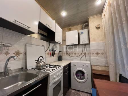2-комн. квартира, рабочий посёлок Монино, улица Баранова, 1, #id2282072