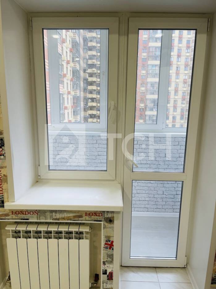 2-комн. Квартира, Пушкино, улица Просвещения, 8к1, #id499392