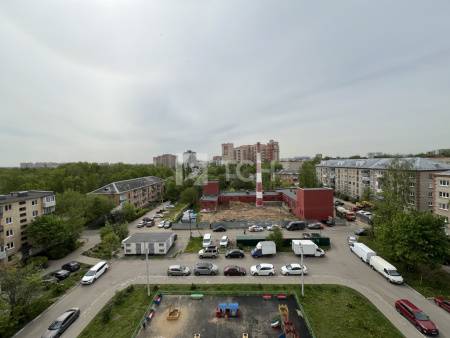 Квартира-студия, Ивантеевка, Студенческий проезд, 35, #id1591757