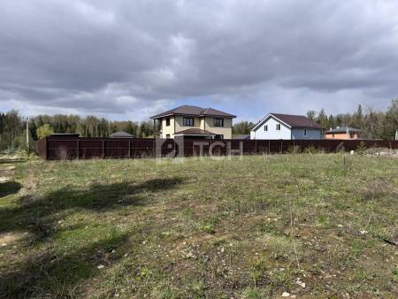 Земельный участок, г.о. Пушкинский, деревня Могильцы, Лесная улица, #id1577372